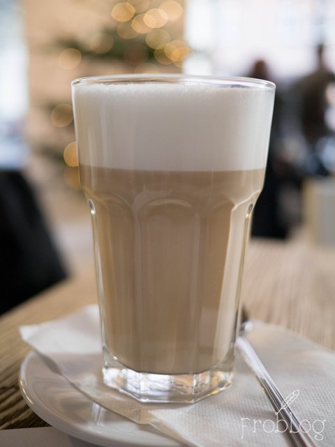 Być może Duże latte